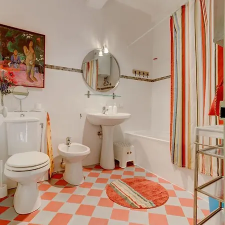 Apartment Les Fresques Menton