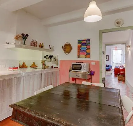 Les Fresques Apartment Menton