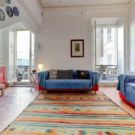 Les Fresques Menton