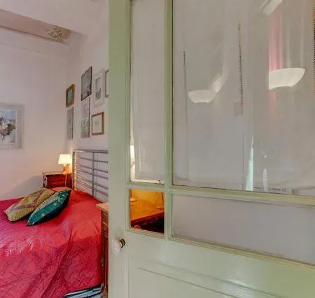 Les Fresques Apartament *