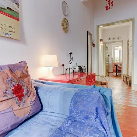 Les Fresques Apartament *