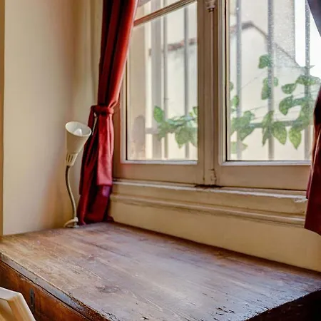 Les Fresques Apartament