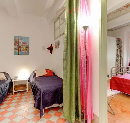 Apartament Les Fresques