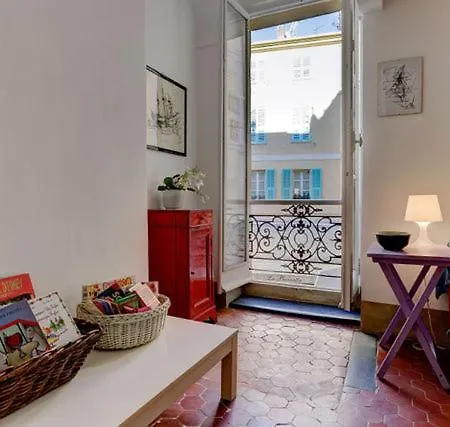 Les Fresques Apartament *