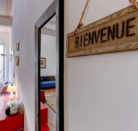 Les Fresques * Mentona