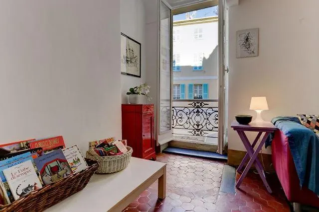 Les Fresques Apartamento *