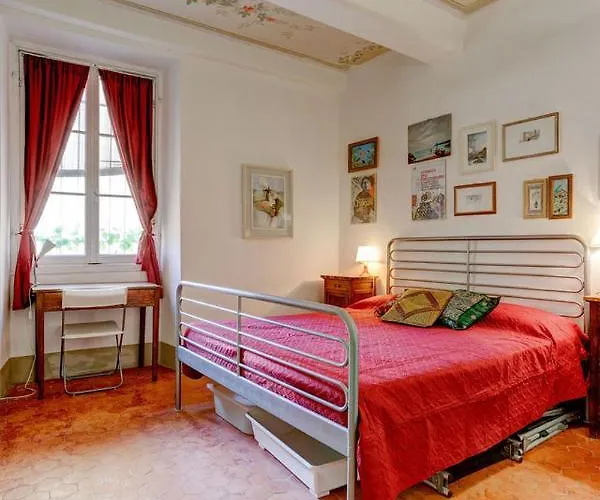 Lägenhet Les Fresques Menton
