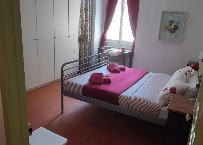 Les Fresques Apartamento *
